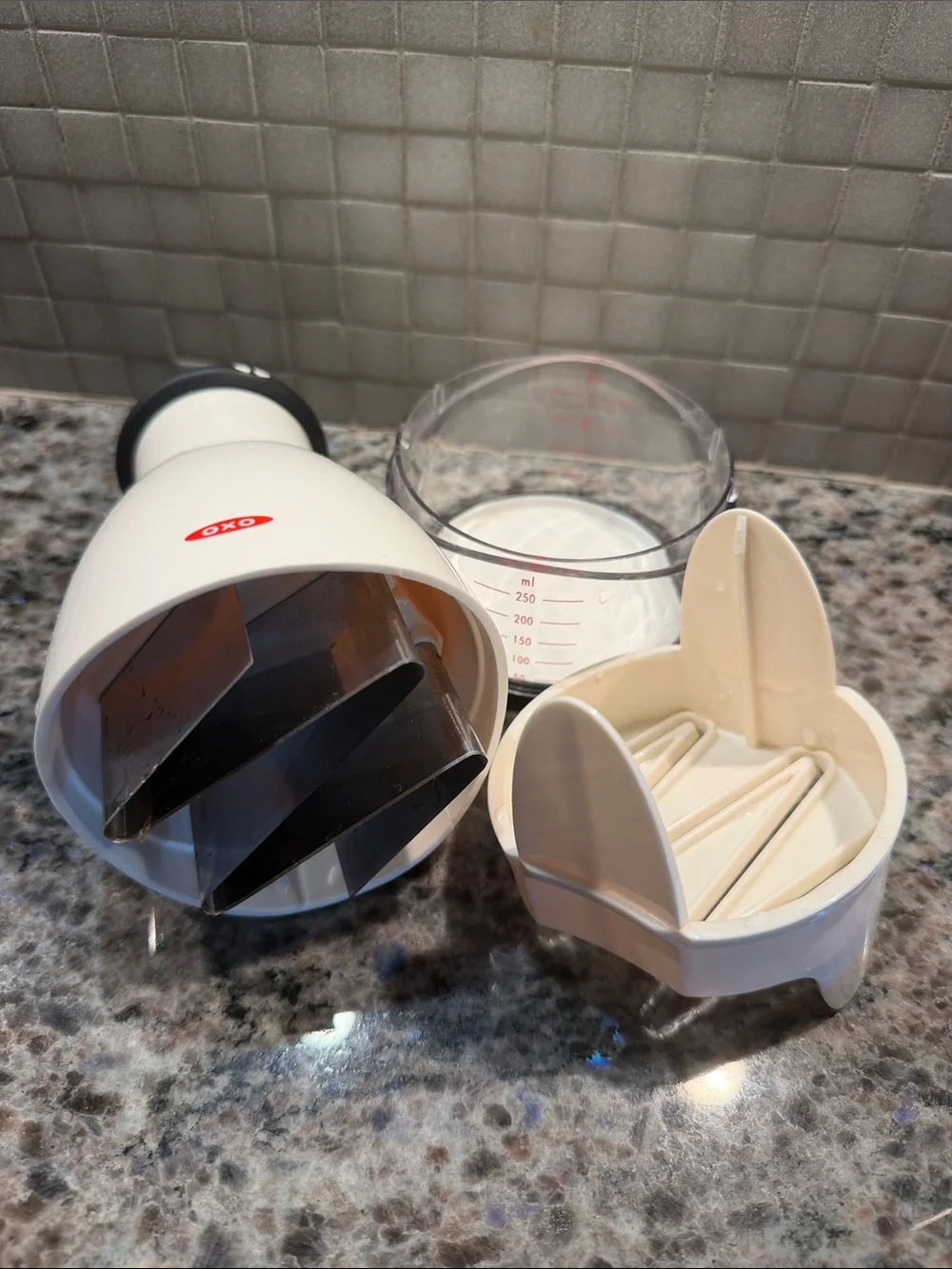OXO good grips chopper
